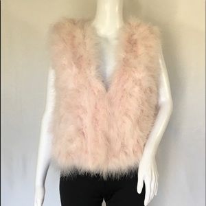 Woman vests